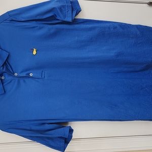 Masters Men's Polo Medium